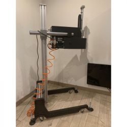 SYSTEME DE POSE AUTOMATIQUE APLEX4 SUR COLONNE