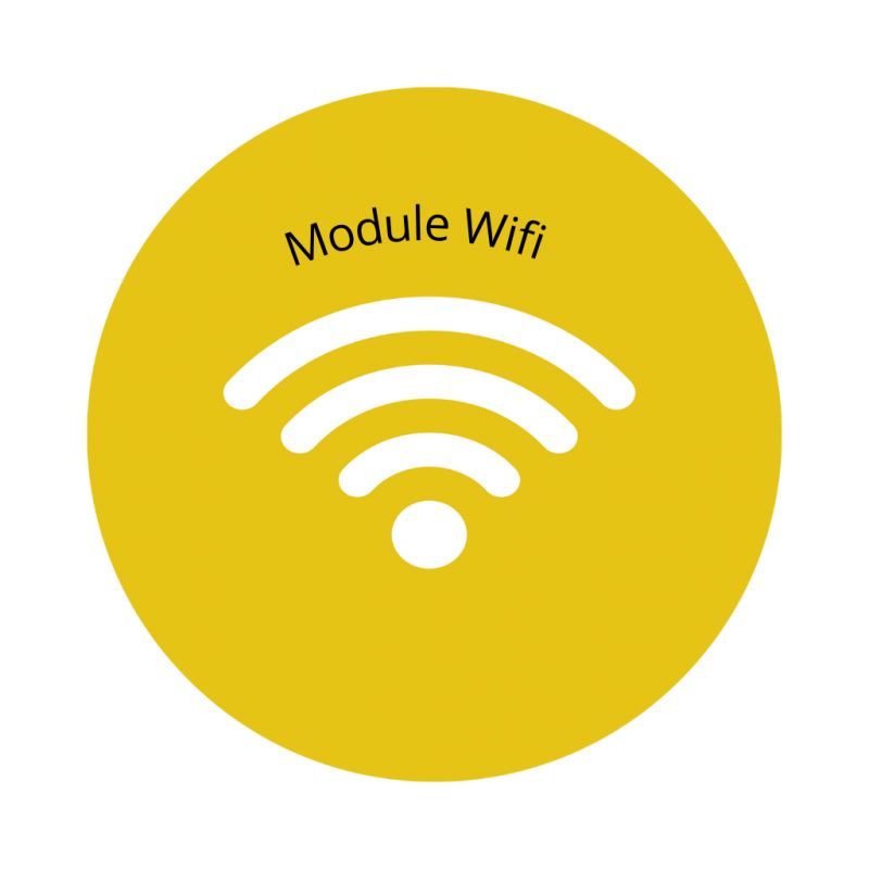 Carte Wireless LAN 2.4 GHz / 5 GHz Carte Wireless LAN 2.4 GHz / 5 GHz