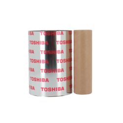 Ruban Résine AS1 76mm - 600m - Imprimante TOSHIBA