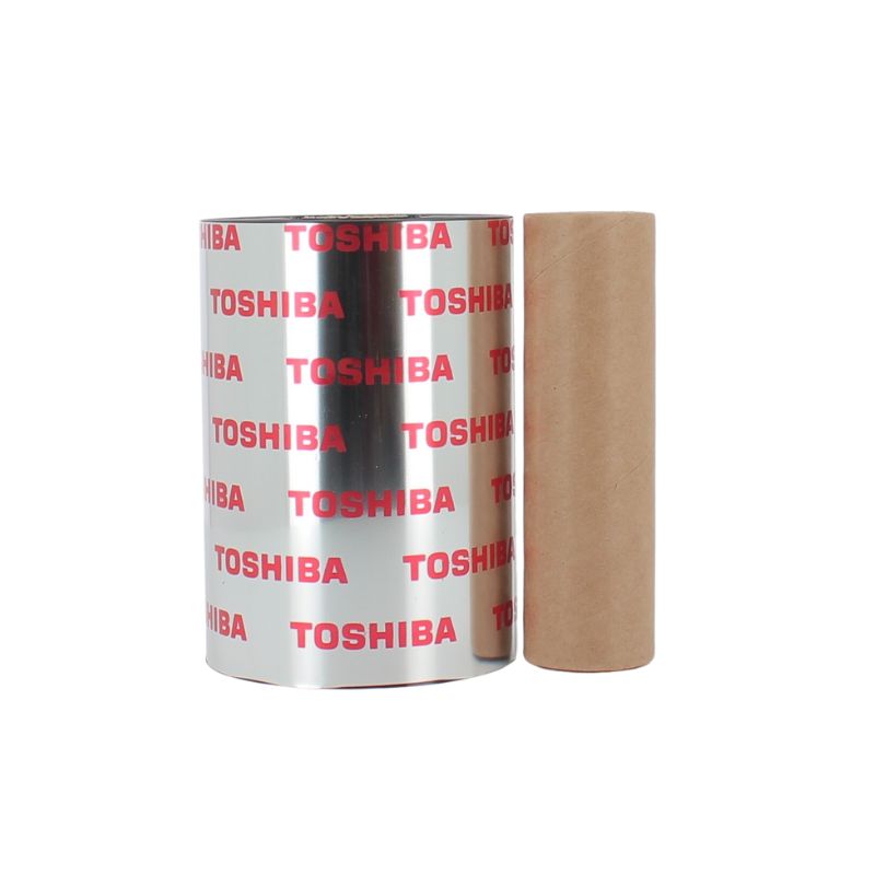 Ruban Résine AS1 76mm - 600m - Imprimante TOSHIBA Ruban Résine AS1 76mm - 600m - Imprimante TOSHIBA