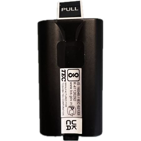 Batteria ad alta capacità per B-FP