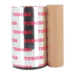 Ruban Encreur B-FV4T Cire-Résine AG3 - Imprimante TOSHIBA BFV4T
