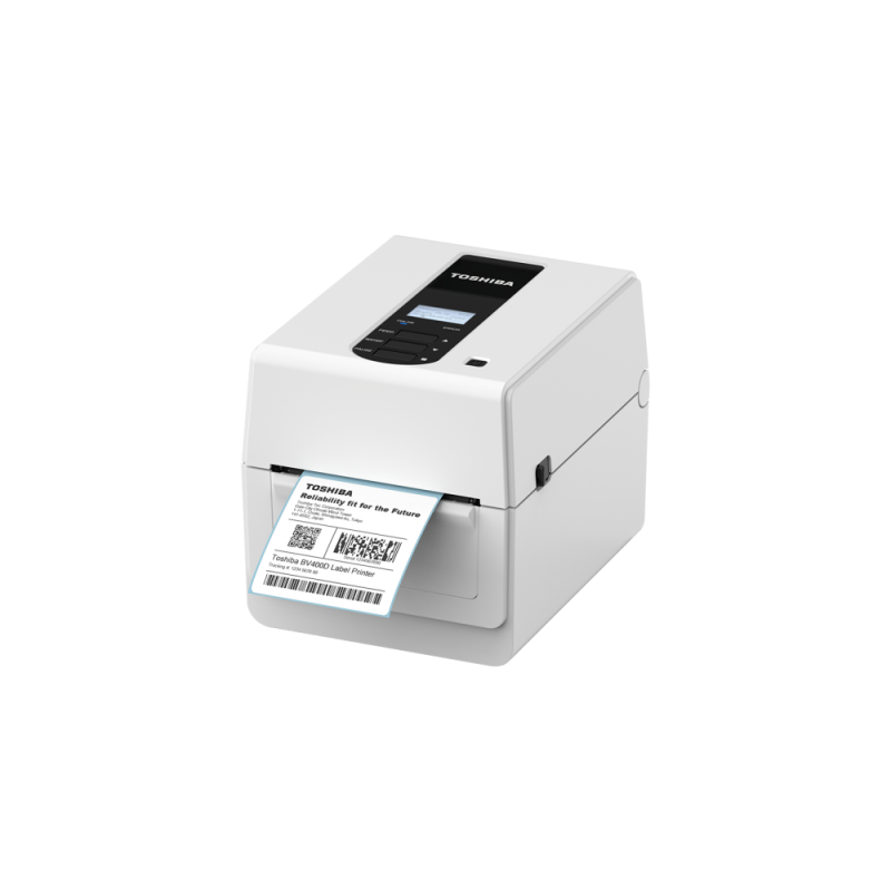 Stampanti Toshiba BV400D BV410D BV420D | 203/300 dpi | Etichette