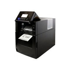 Toshiba BA410T | Halbindustrieller Etikettendrucker | 203 / 300 dpi