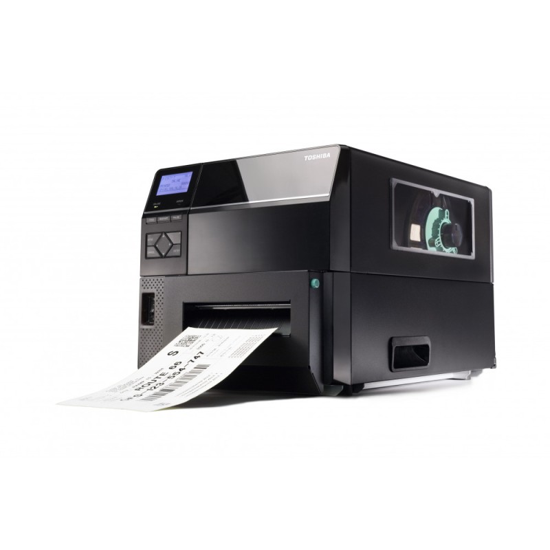 Toshiba B-EX6 T1 | Industrieller Etikettendrucker 6 Zoll | 203 dpi