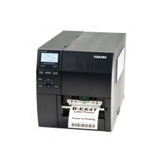 Toshiba B-EX4T1 | Imprimante industrielle tête inclinée 4″ | 203 dpi et 300 dpi