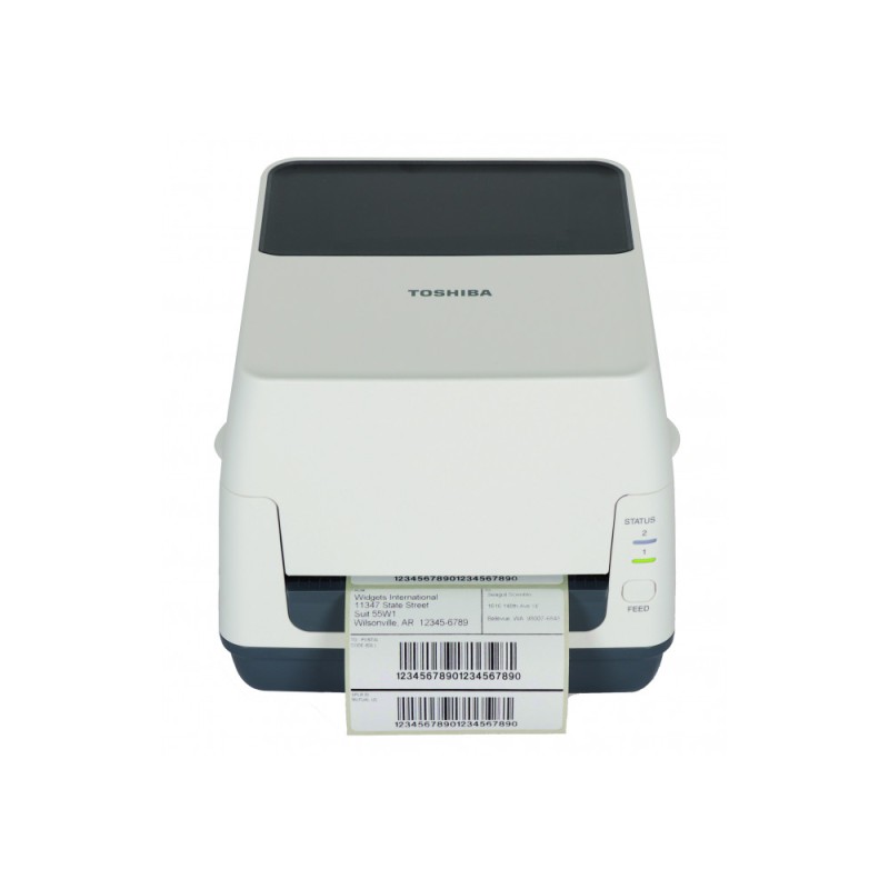 Toshiba B-FV4T | Thermodirekt- und Thermotransfer-Etikettendrucker Toshiba B-FV4T | Thermodirekt- und Thermotransfer-Etikettendrucker
