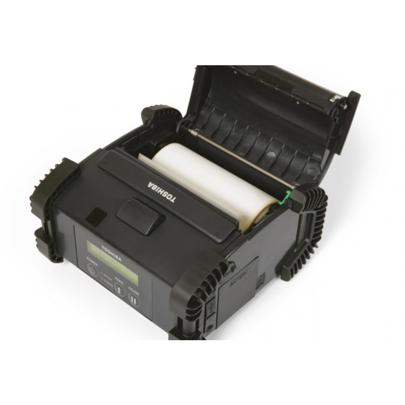 Stampanti portatili Toshiba | B-FP2D, B-FP3D, B-EP4DL | 2″, 3″ e 4″
