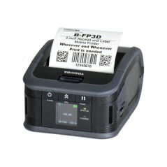 Stampanti portatili Toshiba | B-FP2D, B-FP3D, B-EP4DL | 2″, 3″ e 4″