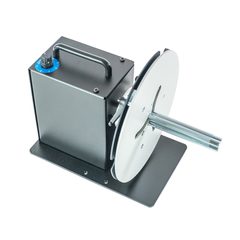 Riavvolgitori etichette MC-10 & MC-11 | Labelmate | Mandrino fisso o variabile Riavvolgitori etichette MC-10 & MC-11 | Labelmate | Mandrino fisso o variabile