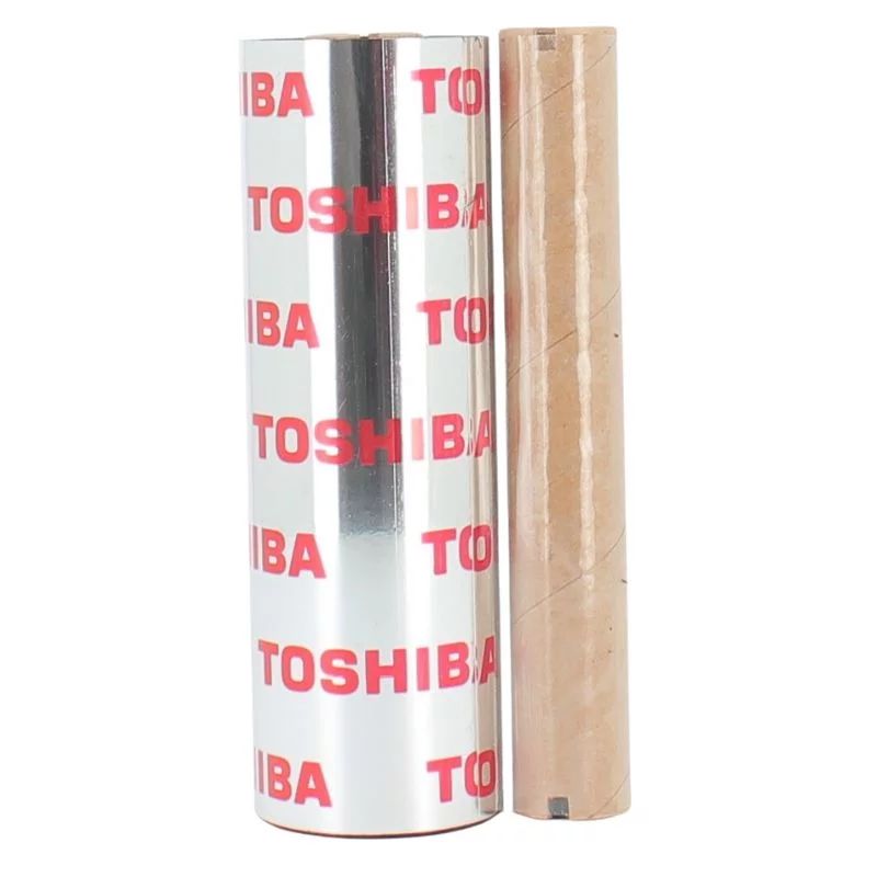 Ruban AW6F Cire 100m - Imprimantes TOSHIBA BEV Ruban AW6F Cire 100m - Imprimantes TOSHIBA BEV