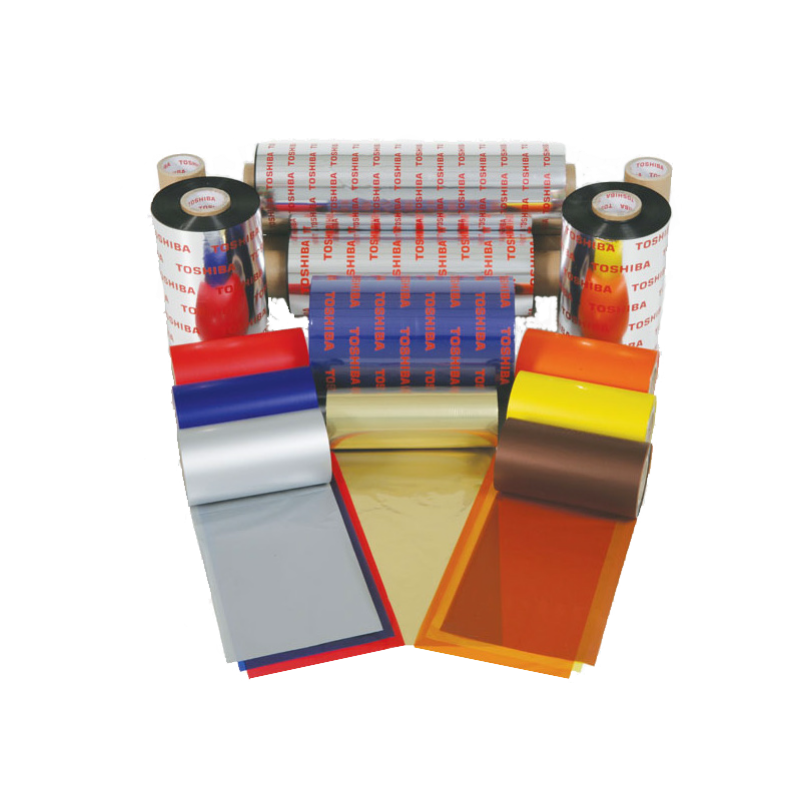 Ruban Toshiba AS1 Résine | Transfert thermique | B-FV4T, BV410T, BV420T