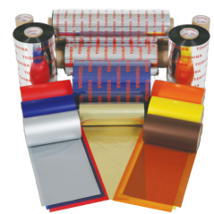 Cinta Toshiba AW1 Cera color | Transferencia térmica | B-EV4T, B-FV4T, BV410T, BV420T