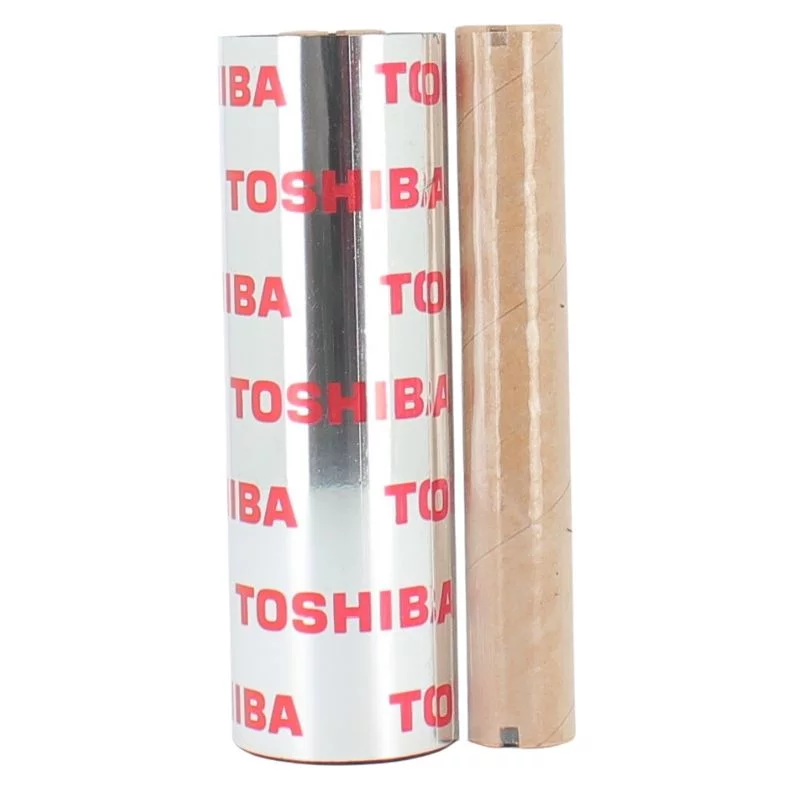 Nastro Toshiba AS1 Resina | Trasferimento termico | B-EV4T Nastro Toshiba AS1 Resina | Trasferimento termico | B-EV4T