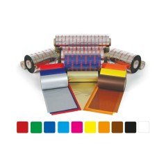 Cinta Toshiba AG2 Cera-Resina color | Transferencia térmica | B-852