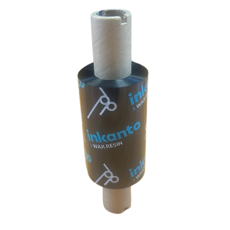 T47318IO - Inkanto Harzband AXR7+ 1/2 110 mm x 74 m zum Ein