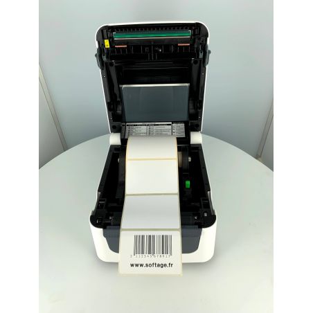 Imprimante TOSHIBA B-FV4D étiquettes thermique direct | Imprimantes étiquettes